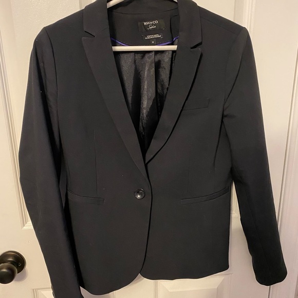 RW&CO dark grey blazer - Picture 2 of 3